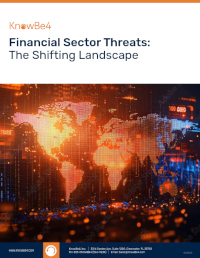 knowbe4-financial-sector-threats-report-2025