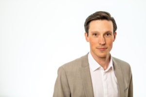 Dr. Martin J. Krämer, Security Awareness Advocate bei KnowBe4