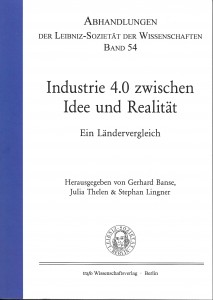 Industrie 4.0 zwischen Idee und Realität