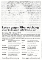 Lssen gegen Überwachung