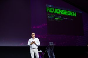 Lotem Finkelstein, VP bei Check Point Research