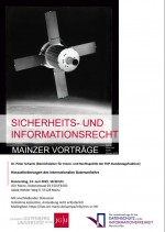 Mainzer Vorträge zum Sicherheits- und Informationsrecht
