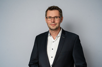 Marcel Scherbinek, Big Data Experte bei PCS Beratungscontor AG