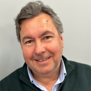 Mark Jow, Technical Evangelist EMEA bei Gigamon