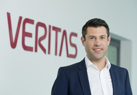Mathias Wenig, Senior Manager Technology Sales und Digital Transformation Specialists, DACH, bei Veritas Technologies
