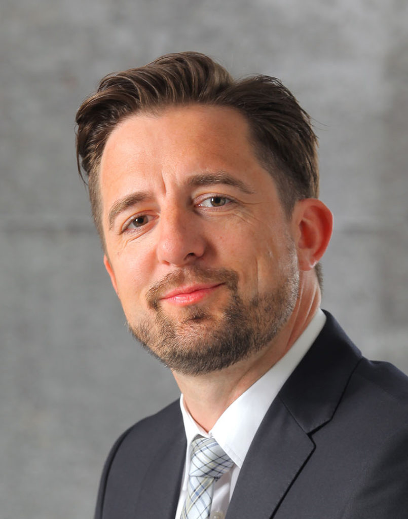 Matthias Canisius, Regional Director Central and Eastern Europe bei SentinelOne