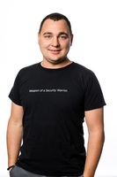 Matthias Maier, Technical Expert, Splunk