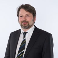 Matthias Straub, Director Consulting Deutschland und Österreic, NTT Security,