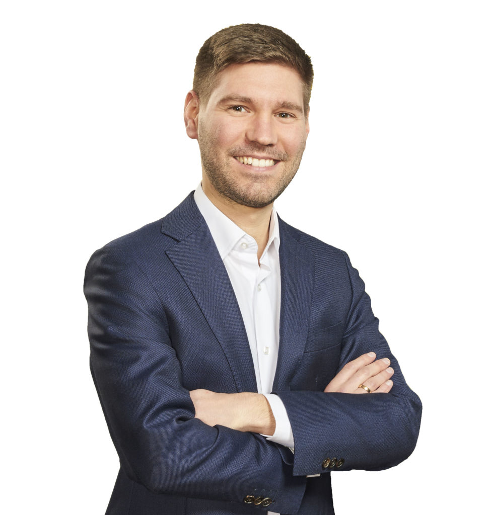 Maximilian Modl, CEO bei Brevo Deutschland