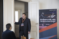 Michael Heuer, VP & Country Manager Central Europe von Mimecast