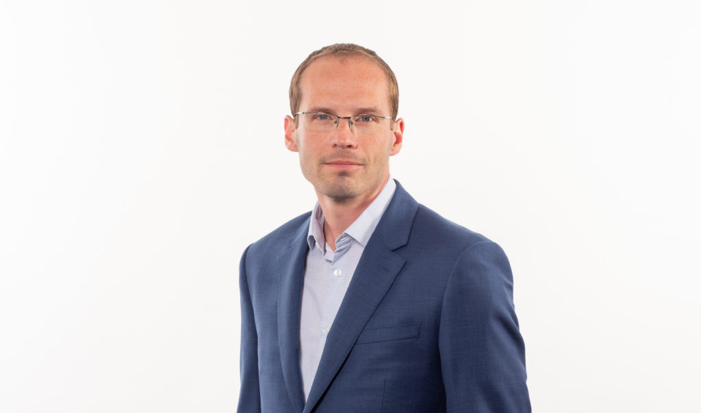 Michal Kratochvíl , CEO von 2N