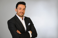 Mohamed Ibbich, Senior Director Solutions Engineering bei BeyondTrust