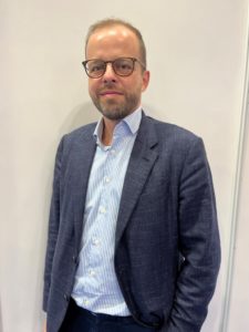 Nils Gerhardt, CTO bei Utimaco