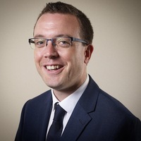 Oliver Cronk, Chief IT Architect EMEA bei Tanium
