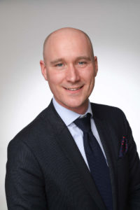 Dr. Paul Lambertz, Portfolio Manager Financial & Specialty Markets