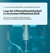 proliance-infosec-studie-2025