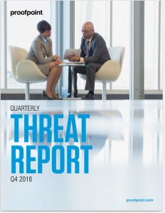 „QUARTERLY THREAT REPORT Q4 2018“