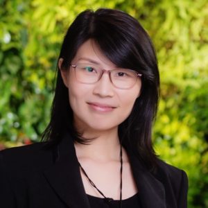 Rachel Jin, Chief Platform and Business Officer und Head of TrendAI