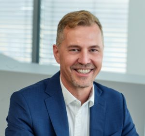 Ralph Weiss, Geo VP Central Europe BlackLine