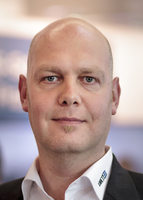 Raymond Hartenstein, Vertriebsleiter bei der Link11 GmbH