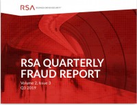 RSA Fraud Report Q319