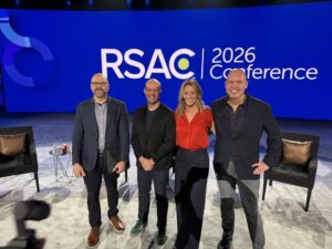 SANS-Experten (v.l.n.r.): Ed Skoudis, Joshua Wright, Heather Barnhart und Rob T. Lee