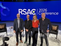 SANS-Experten (v.l.n.r.): Ed Skoudis, Joshua Wright, Heather Barnhart und Rob T. Lee