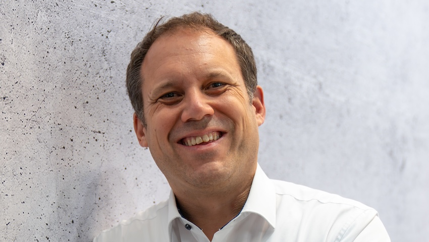 Sascha Uhl, „Senior Solutions Architect, Technical Alliances“ bei Cloudian