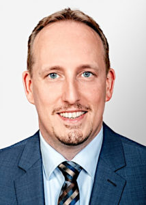 Christoph Storzum, VP Sales Europe, Scality, Foto: Scality