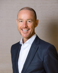 Sebastien Cano, Senior Vice President für Cybersicherheitsprodukte bei Thales