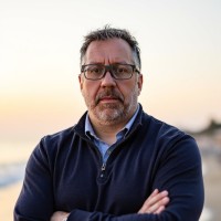 Serge Thibault, VP Information Security bei Poka