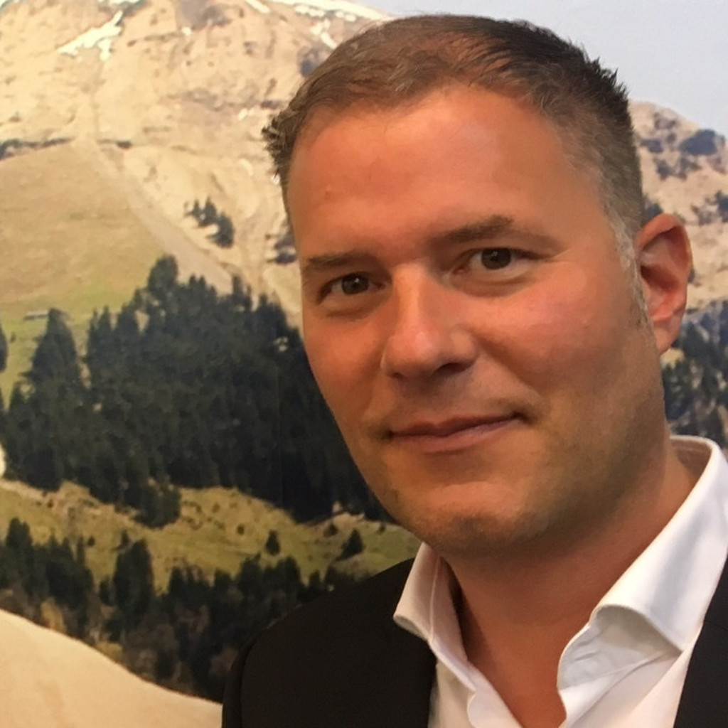 Stefan Rabben, Area Sales Director DACH and Eastern Europe bei WALLIX Group