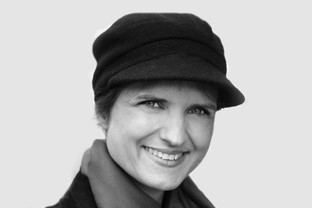 Stina Ehrensvärd, CEO und Gründerin von Yubico