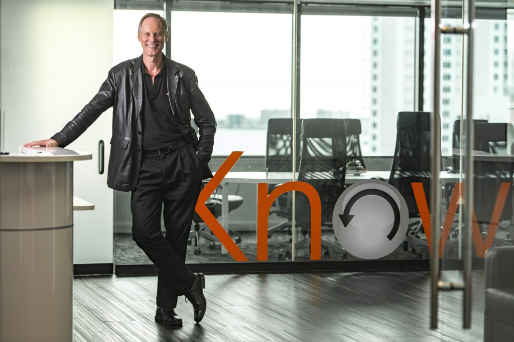 Stu Sjouwerman, CEO bei KnowBe4