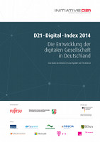 Studie D21-Digital Index 2014