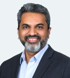 Sumedh Thakar, Präsident und CEO von Qualys