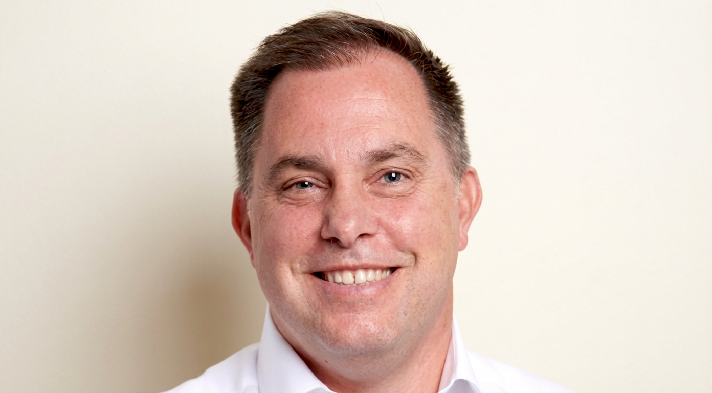 Sven Kniest, VP Central & Eastern Europe bei Okta