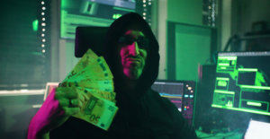 Cyber Gangsta's Paradise, MC Blackhat