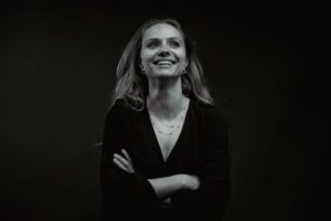 Theresa Lettenmeier, Sales Manager New Business bei Paessler