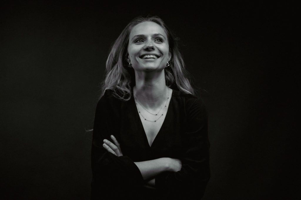 Theresa Lettenmeier, Sales Manager New Business bei Paessler