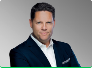 Tim Pfaelzer, Senior Vice President & General EMEA Manager bei Veeam
