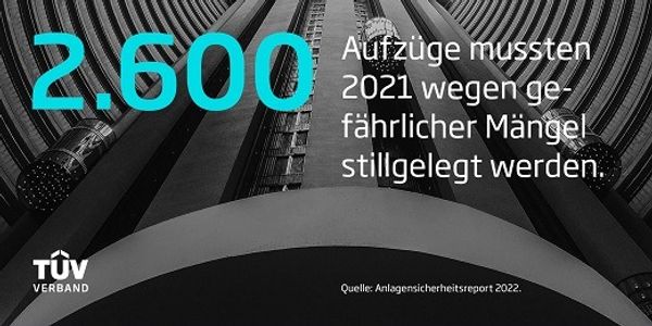 tuev-verband-anlagensicherheitsreport-2022-aufzuege-stilllegung