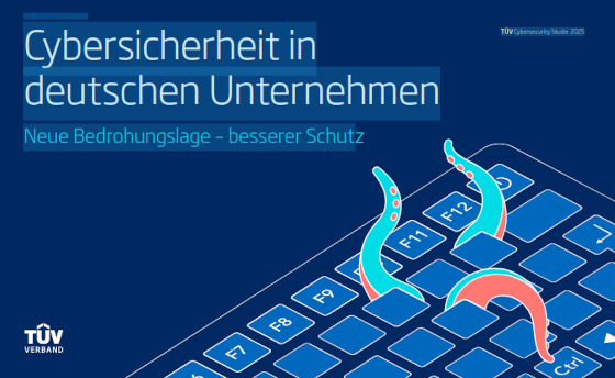tuev-verband-studie-cybersicherheit-unternehmen-2025