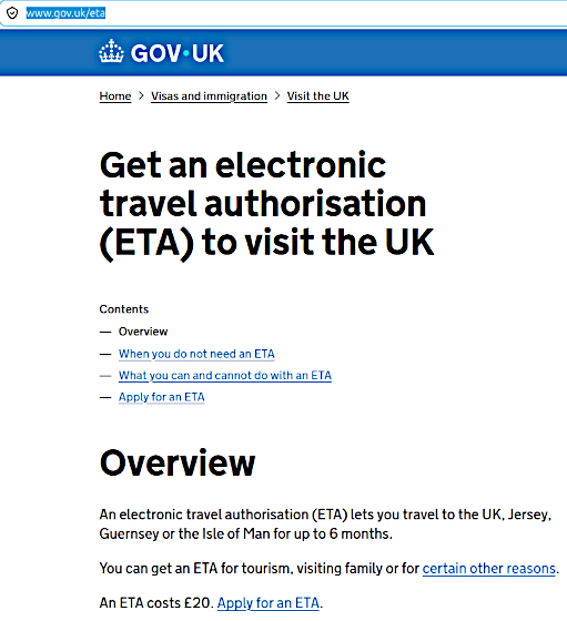 uk-gov-eta-web-page