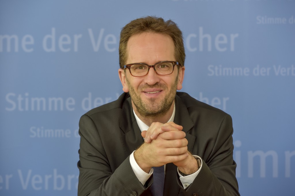 Klaus Müller, vzbv