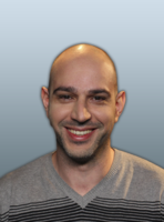 Yaniv Balmas, Group Manager Malware Research bei Check Point