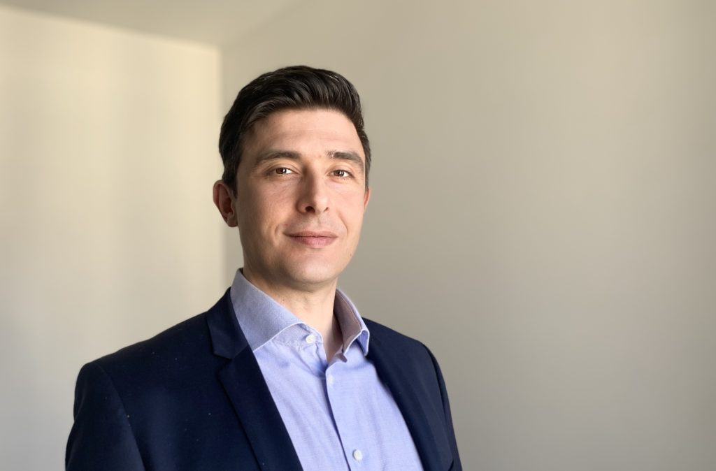 Nicolas Casimir, EMEA CISO bei Zscaler